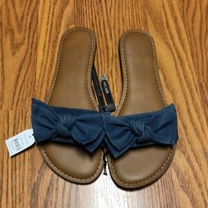 Slide Sandals